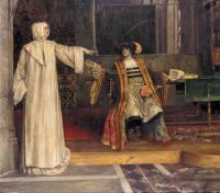 Stephen Reid - Isabella and Angelo Measure for Measure